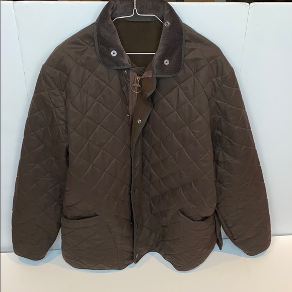 burberry barbour jacket